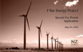 F Bar Energy Project