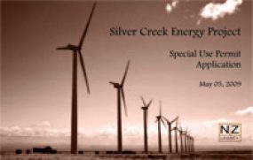 Potter Mesa Energy Project Proposal